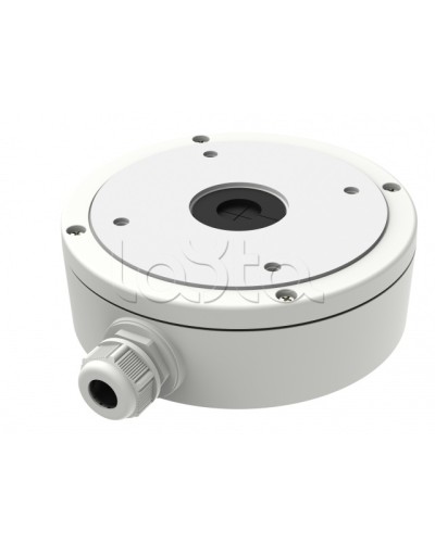 Коробка монтажная Hikvision DS-1280ZJ-M(SPTZ) в Муроме Кронштейны и адаптеры для камер и мониторов Pintop.ru