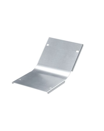 Крышка на угол вертикальный внутренний 45 градусов 80х80, 1,2 мм, горячий цинк DKC SKKN808KHDZ в Муроме Аксессуары для лотков Pintop.ru