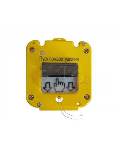 Магнито-Контакт Проволока для фиксации защитного элемента ИП 535-50-В «Север» и УДП 535-50 «Север» в Муроме Дополнительное оборудование для ОПС Pintop.ru