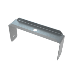 Скоба для подвеса на шпильке 300 мм HD85 КМ-профиль (SPS300 HD85)