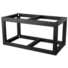 Цоколь для шкафов LANMASTER DCS 600х1070 мм, высотой 200 мм, без боковых панелей LANMASTER LAN-DC-CB-6x10-PL2