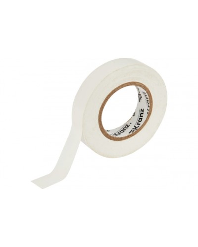 Изолента белая ПВХ 15х25х0.13мм Kranz KR-09-2101 в Муроме Монтажные материалы Pintop.ru