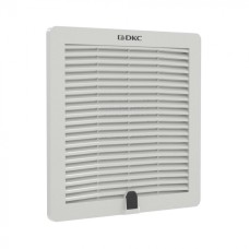 Вентиляционная решетка с фильтром, RF 325x325 мм, IP54 DKC R5RF20