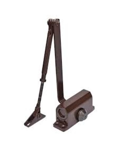 Доводчик NOTEDO DC-040 EN2 (тёмная бронза) в Муроме Доводчики Pintop.ru