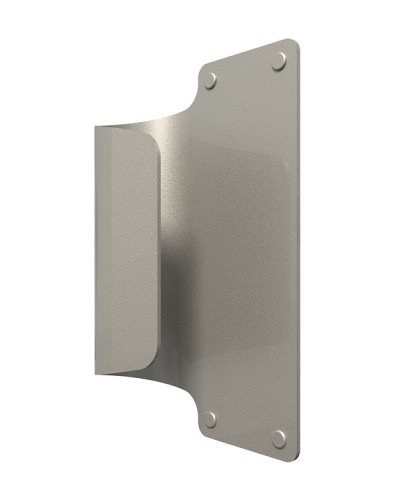 Дверная ручка эргономичная Vizit PC-201PL в Муроме Аксессуары для многоабонентных систем Pintop.ru