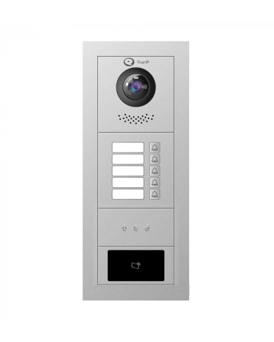 Панель вызывная True IP Systems TI-4308MP/М в Муроме Вызывные IP панели Pintop.ru