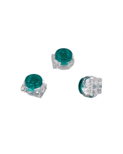 зажим соединительный скотч-лок, жила 0,4-0,9мм, (25 шт) Cabeus (KT5-UG) в Муроме Коннекторы и разъемы Pintop.ru