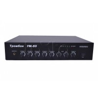 Усилитель мощности Тромбон УМ-60