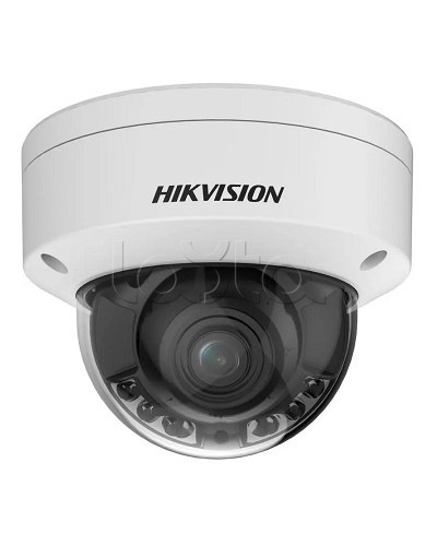 Уличная купольная IP-камера Hikvision DS-2CD2147G2H-LISU(2.8mm) в Муроме IP-камеры Pintop.ru