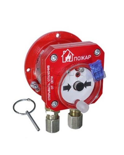 Спектрон-512-Exd-А-ИПР-В исп.01 - Исполнение по классу В. Материал корпуса - алюминиевый сплав. Маркировка взрывозащиты. 1Ex db IIC T6 Gb/Ex tb IIIC T85ºC Db.2-х(I деж - 0,03мА, I пож - 3,3-35мА) и 4-х(I деж - 5мА, I пож - 3,3-35мА) в Муроме Пожарные