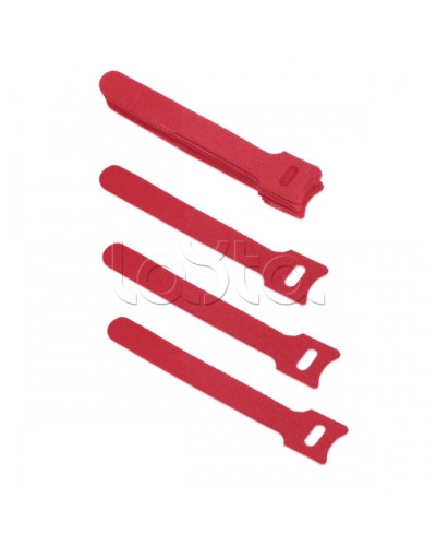 Хомут для кабеля Cabeus CLAMP-150-RD в Муроме Стяжки-хомуты Pintop.ru