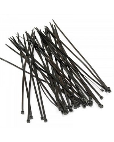 Стяжка нейлоновая неоткрывающаяся, безгалогенная Hyperline GT-150IBC в Муроме Стяжки-хомуты Pintop.ru