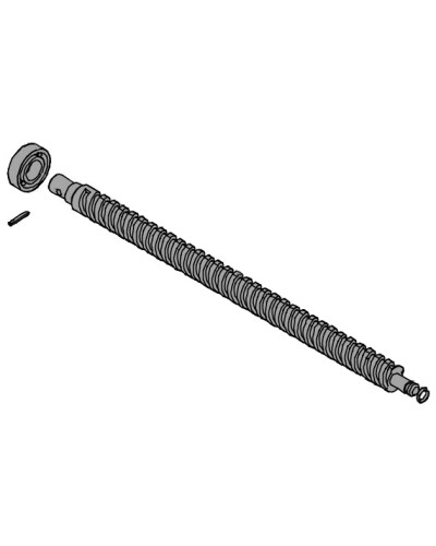 Винт ходовой AX302304, AX3024, АХ402306, AX412306 Came 119RID319 в Муроме Запчасти для шлагбаумов и автоматики Pintop.ru