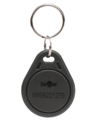 Брелок Mifare Smartec ST-PT211MF-GR в Муроме Оптовые идентификаторы Pintop.ru