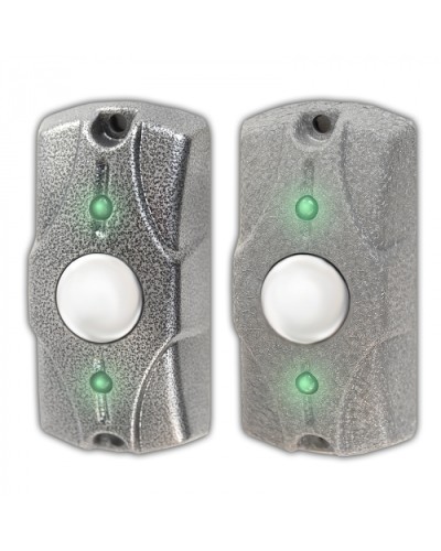 Олевс ЦИКЛОП ТМ серебристый металлик в Муроме Электромагнитные замки Pintop.ru