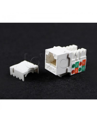 Модуль вставка UTP категории 5e Keystone SPL (500048) в Муроме Модули Keystone Pintop.ru