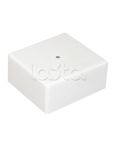 MB75 Коробка огнестойкая E60-E90,о/п 75х75х40, IP41, 5P Экопласт (46031HF-W) в Муроме Распределительные коробки Pintop.ru