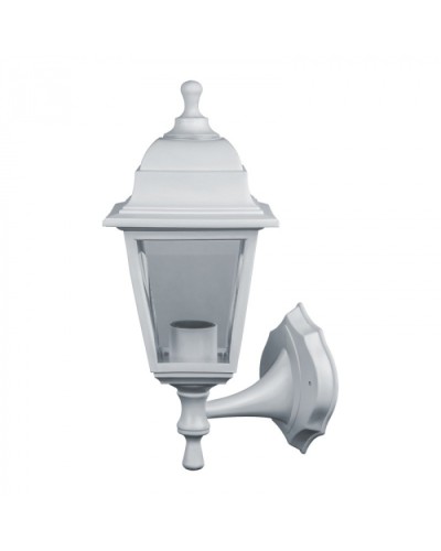 Светильник Navigator 80 492 NOF-PG30-005-IP44-E27 (4 грани белый) в Муроме Светильники Pintop.ru