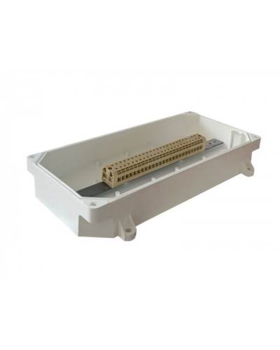 КСП-25 АЯКС IP66 Wago (без кабельных вводов, глухая) Магнито-Контакт в Муроме Распределительные коробки Pintop.ru