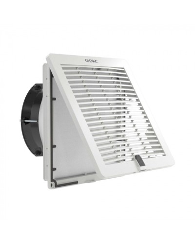 Вентилятор с фильтром RV 670/730м3/ч, 230В, 325х325мм, IP54 DKC (R5RV20230P) в Муроме Вентиляторные модули Pintop.ru