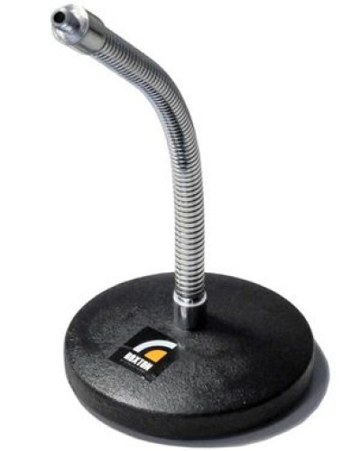 Стойка микрофонная настольная ROXTON MS030 в Муроме Система оповещения и трансляции Roxton Pintop.ru