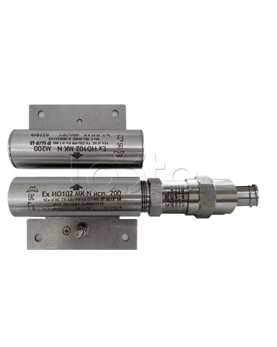 Извещатель охранный точечный магнитоконтактный взрывозащищённый Магнито-контакт Ех ИО102 МК N исп.300М-100 1Ex d IIC T6 Gb / РB Ex d I Mb в Муроме Извещатели охранные (Ex) Pintop.ru