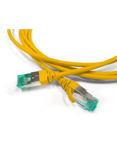 Hyperline PC-LPT-SFTP-RJ45-RJ45-C6A-5M-LSZH-YL Патч-корд S/FTP в Муроме Патчкорды (медные) Pintop.ru