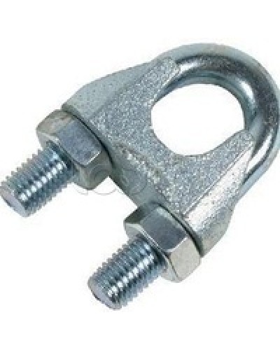 Зажим для стального троса M3 DKC CM624003 в Муроме Трос и аксессуары Pintop.ru