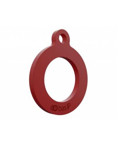 Брелок доступа MIFARE Plus X BAS-IP SH-02M RED в Муроме Оптовые идентификаторы Pintop.ru