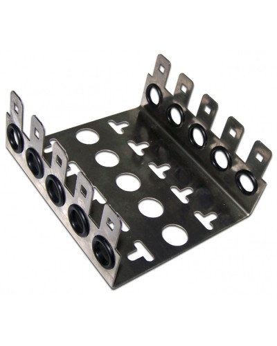 Хомут монтажный LSA на 5 плинтов TWT TWT-WMF-FR5 в Муроме Стяжки-хомуты Pintop.ru