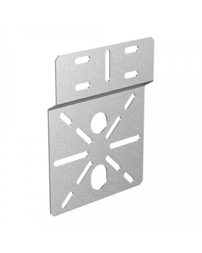 Монтажная пластина для ЭМК Стандарт HDZ 195х150 Промрукав (PR16.1544) в Муроме Аксессуары для лотков Pintop.ru