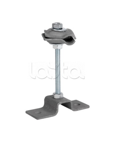 Держатель проводника на гор. и верт. пов., L=80мм HZ EKF PROxima (lp-35080) в Муроме Держатели, клипсы, скобы Pintop.ru