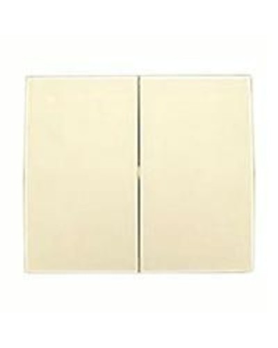 Выключатель двухклавишный 10 AX 250 В слоновая кость Valena Legrand 774305 в Муроме Аксессуары для кабель-канала Pintop.ru