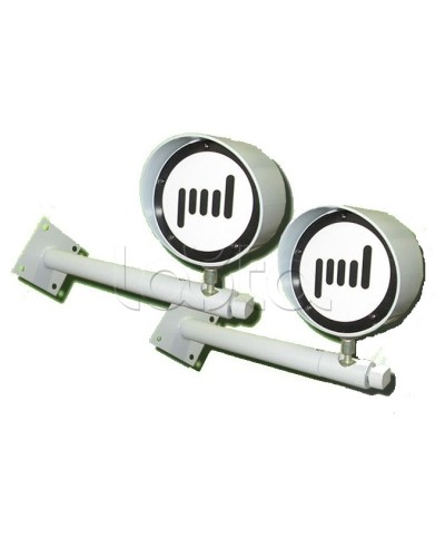 Извещатель малогабаритный радиоволновый двухпозиционный Омега микродизайн Призма-3-10/200Б в Муроме Извещатели охраны периметра Pintop.ru