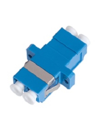 Адаптер соединительный LC/UPC NIKOMAX (NMF-OA2SM-LCU-LCU-2) в Муроме Проходные адаптеры Pintop.ru