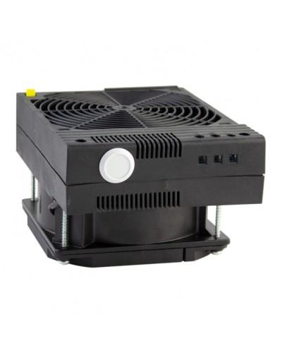 Обогреватель с вентилятором в защитном корпусе, 300 Вт EKF PROxima (HF300C) в Муроме Аксессуары для кабель-канала Pintop.ru