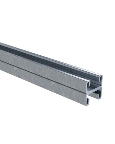 Профиль С-образный двойной 41х21,L600,толщ.2.5 мм DKC BPD2106 в Муроме Аксессуары для стоек и шкафов Pintop.ru