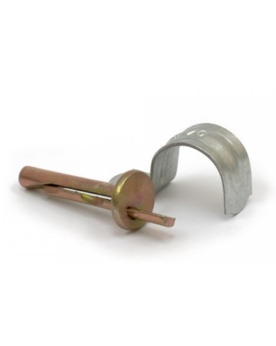 Комплекты для крепления ОКЛ с использованием анкер-клина и скобы СМО 21-22 (100 шт) Промрукав (PR08.5024) в Муроме Огнестойкие кабельные линии Pintop.ru