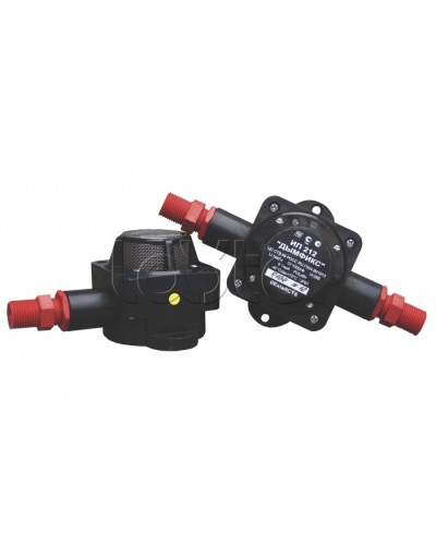 Извещатель пожарный дымовой взрывозащищенный Спецприбор ДЫМФИКС 1КВ (ИП 212) в Муроме Пожарные извещатели (Ex) Pintop.ru