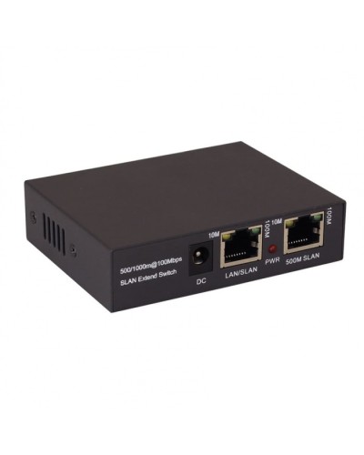 Удлинитель Fast Ethernet OSNOVO TR-IP1(800m) в Муроме Дополнительное оборудование для сетей Pintop.ru