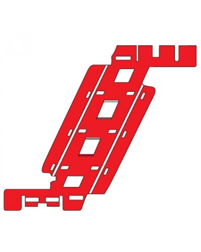 Фиксатор кабеля DKC 07711 в Муроме Дополнительное оборудование для СКУД Pintop.ru