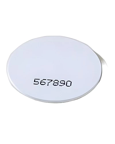 Диск белый, ПВХ пластик, D25, Mifare1K IronLogic в Муроме Оптовые идентификаторы Pintop.ru