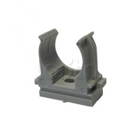 Крепеж-клипса для монтажного пистолета d25 мм (100 шт) серая EKF-Plast (derjp-z-25)