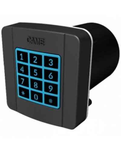 Клавиатура кодонаборная встраиваемая с задней подсветкой Came 806SL-0160 в Муроме Запчасти для шлагбаумов и автоматики Pintop.ru
