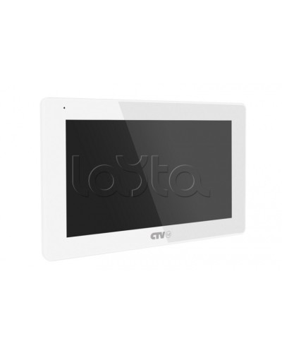 Монитор CTV-iM Cloud 10 белый в Муроме Абонентские IP устройства Pintop.ru