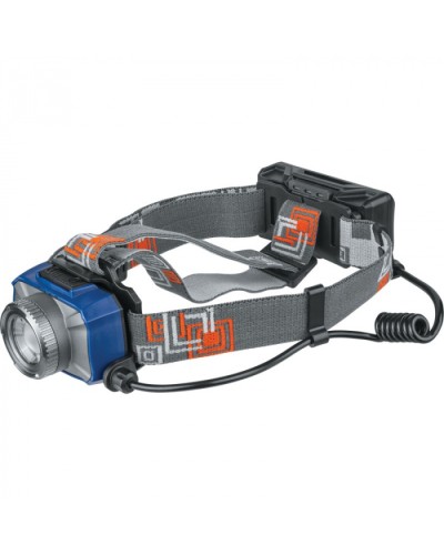 Фонарь Navigator 14 238 NPT-H18-ACCU налоб. 1CREE LED 10 Вт,7 реж, Li-ion 2Ач в Муроме Источники света(Лампы) Pintop.ru