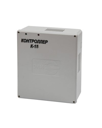 Контроллер ЭЛИС K-15 в Муроме Контроллеры Pintop.ru