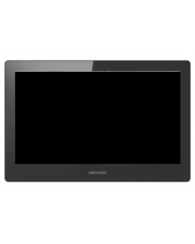 IP видеодомофон 10 Hikvision DS-KH8520-WTE1 в Муроме Абонентские IP устройства Pintop.ru