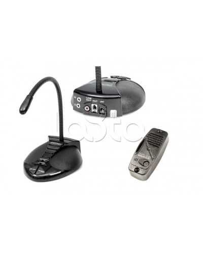 Устройство переговорное клиент-кассир Digital Duplex DD-205Т HF в Муроме Переговорные устройства Pintop.ru