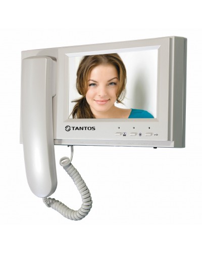 Монитор Tantos LOKI VZ в Муроме Абонентские аудиоустройства Pintop.ru